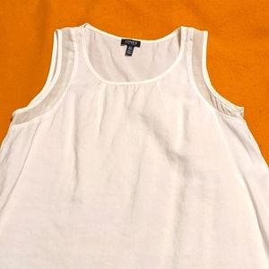 Jones new York cotton tank